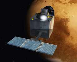 india mars mission